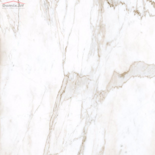 Плитка Kerranova Marble Trend Клакатта голд MR (60x60) матовый